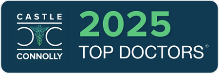 Castle Connolly Top Doctors 2025